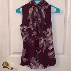 White House Black Market Blouse